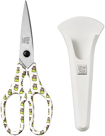 Linoroso Kitchen Scissors Heavy Duty Kitchen Shears by Linoroso