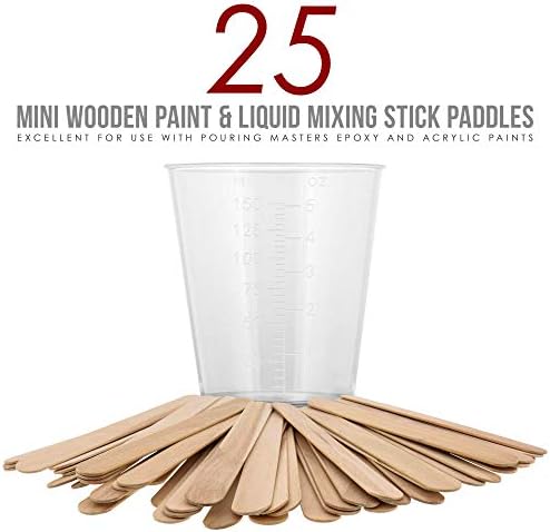 Pouring Masters 5 Oz Liquid Measuring Cups, 100 Pack - Image 5