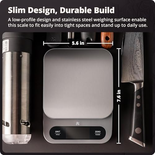 Greater Goods Digital Food Scale - Image 2