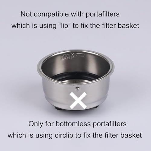 51mm Non Pressurized Filter Basket - Image 5