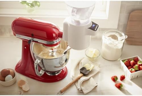 KitchenAid KSMSFTA Sifter with Scale Attachment - Image 6