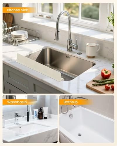 Silicone Sink Splash Guard 18" 23" 30" - Image 6