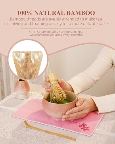 ZENS Premium Matcha Whisk Set - Image 5
