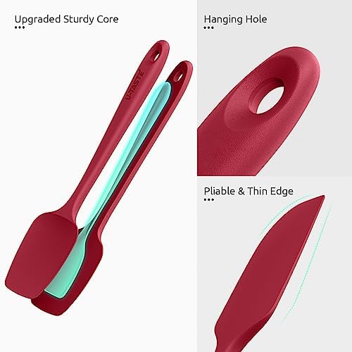 U-Taste Silicone Spatula Set - Image 6