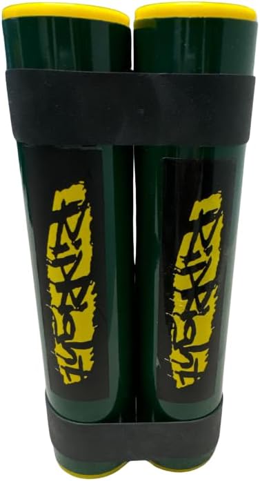 Resistance Bands Set with 6 Adjustable Levels for Strength Training, Muscle Building, Shoulder & Core Workouts - Portable Home Gym Equipment