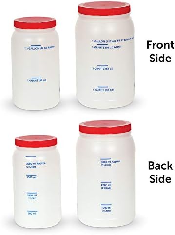 Learning Resources Measuring Jars - Image 2