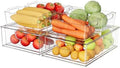 Refrigerator Organizer Bins by GREENBY