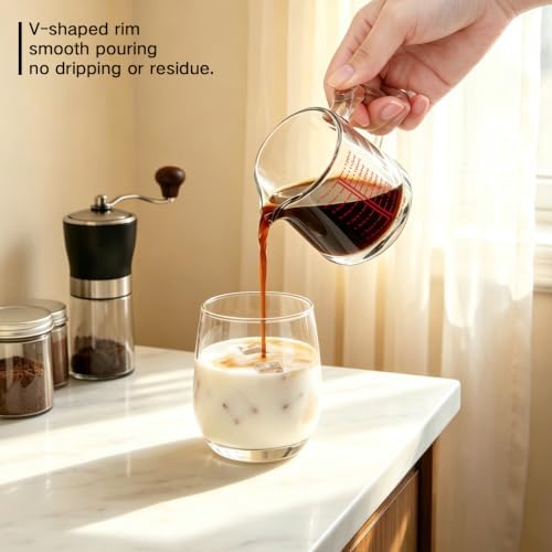 BCnmviku Glass Measuring Cup - Image 5
