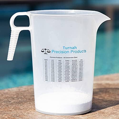 One Gallon 128oz Measure Pitcher - Image 5