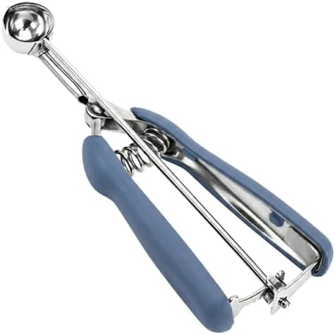 Extra Mini Cookie Scoop, 1Tsp/5ml/0.17oz Cookie Scoops by OSHLANT