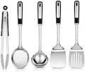 Cooking Utensil Set, 5 Piece by JULIPRO