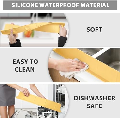 Silicone Sink Splash Guard - Image 6