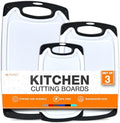 Cutting Boards for Kitchen by HOMWE