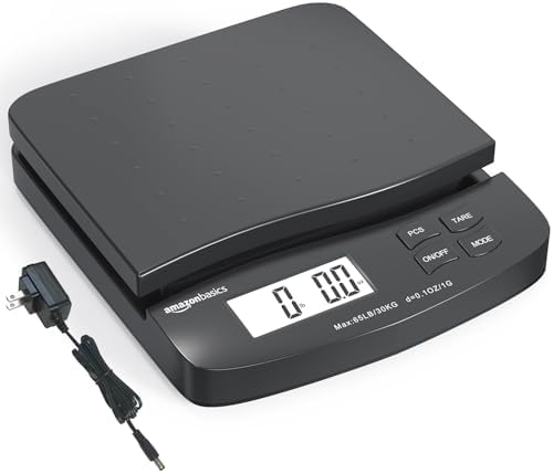 Amazon Basics Digital Postal Shipping Scale by AmazonBasics