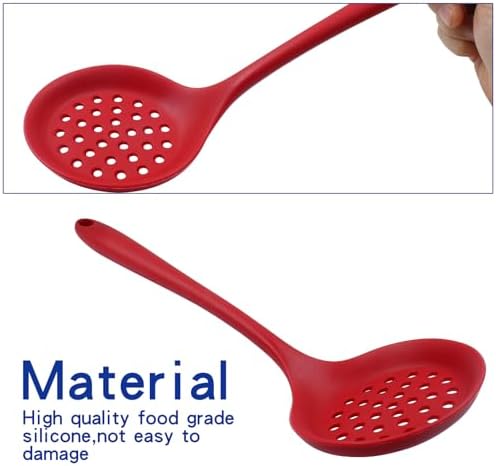 BokWin Round Slotted Spoon - Image 3