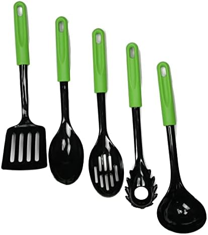 Chef Craft Basic Nylon Slotted Spoon, 11.5 inch - Image 4