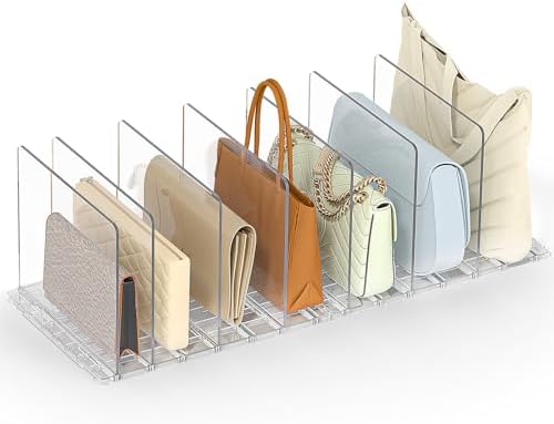 SortNStore Bag & Purse Organizer by SortNStore
