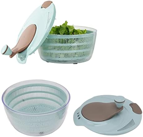 Salad Spinner, Lettuce Spinner - Image 5