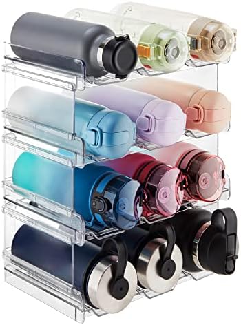 Lifewit Stackable Water Bottle Organizer by Lifewit