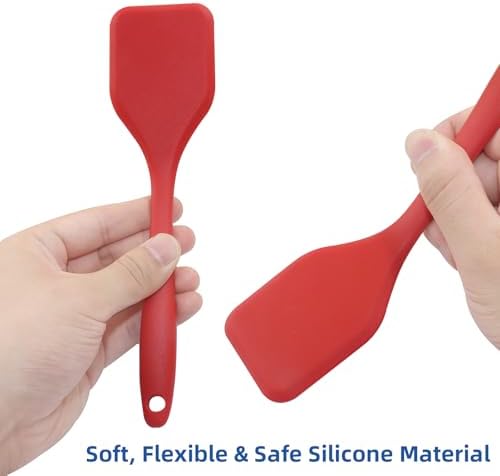 Hitefu 2 Pieces Flexible Mini Spatula - Image 2