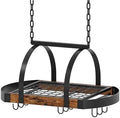 CHOEZON Hanging Pot Rack, Pot Hanger by Choezon