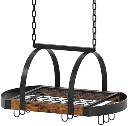 CHOEZON Hanging Pot Rack, Pot Hanger by Choezon