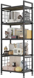 GIOTORENT 5-Tier Pantry Shelves by GIOTORENT