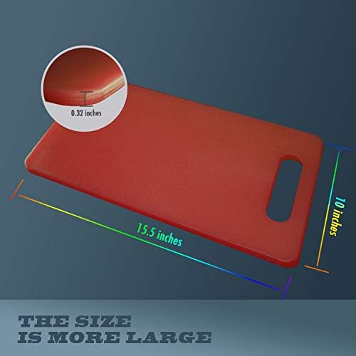 Fotouzy Plastic Utility Cutting Board - Image 4