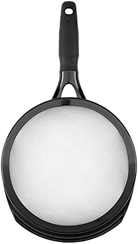 GoodCook Touch 8" Stainless Steel Wire Mesh Strainer - Image 3