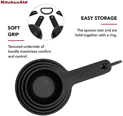 KitchenAid Universal Measuring Cup Set - Image 5