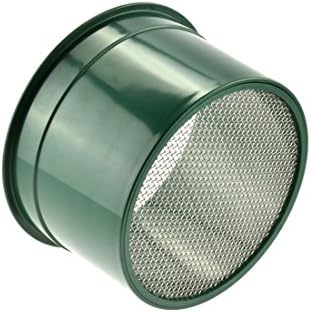 SE 5.5 Inch Mini Stackable Classifier Gold Prospecting Pan by SE