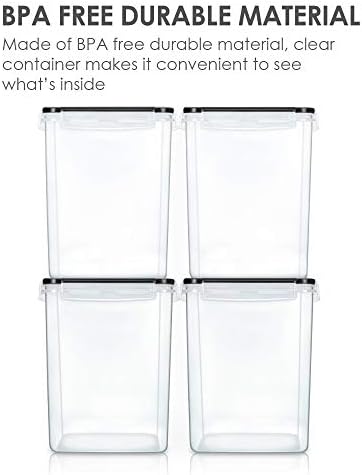 Vtopmart 5.2L Flour Sugar Storage Containers - Image 3