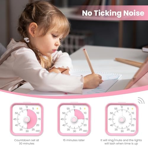Visual Timer for Kids, Cute Timer - Image 5