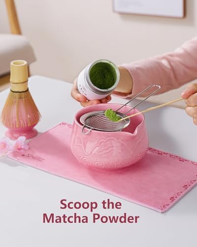 ZENS Premium Matcha Whisk Set - Image 3