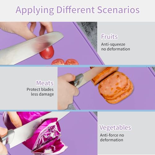 Flexible Silicone Cutting Boards - Image 7
