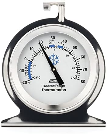 Camco 42114 Thermometer by Camco
