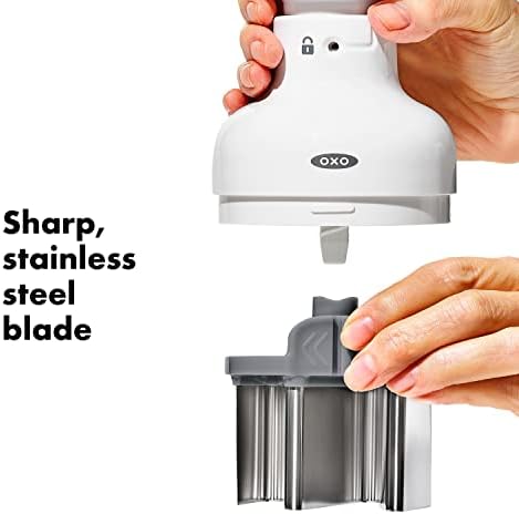 OXO Good Grips Vegetable Chopper - Image 3