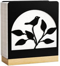 Metal Napkin Holder for Table by NBPUJ