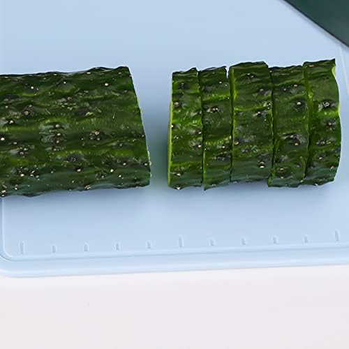 Camping Cutting Board, Foldable Kitchen Cutting Board Non Slip Portable Plastic - Image 7