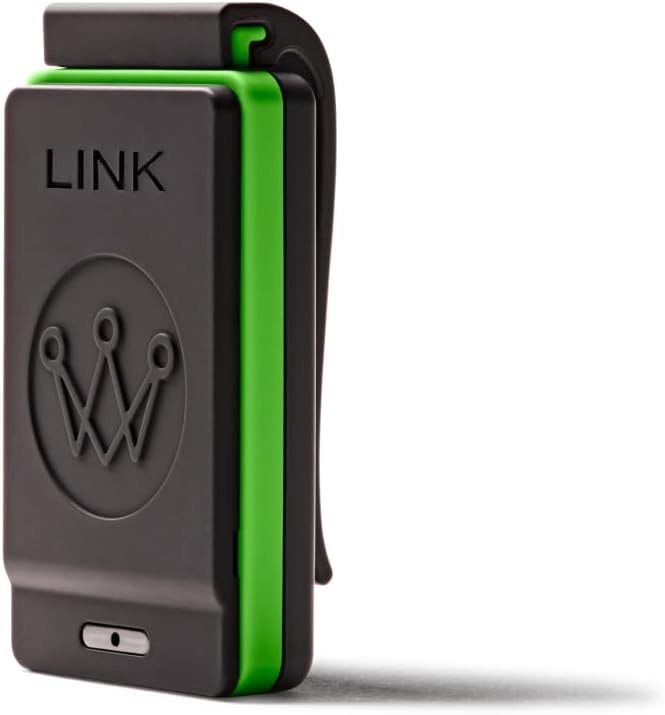 Arccos Link: Track Your Golf Game Without Your Phone, Compatible with Arccos Smart Sensors & Arccos Smart Grips