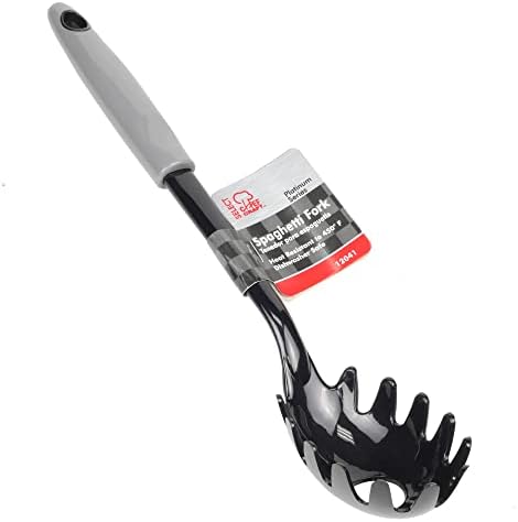 Chef Craft Select Grey Nylon Spaghetti Fork - Image 2