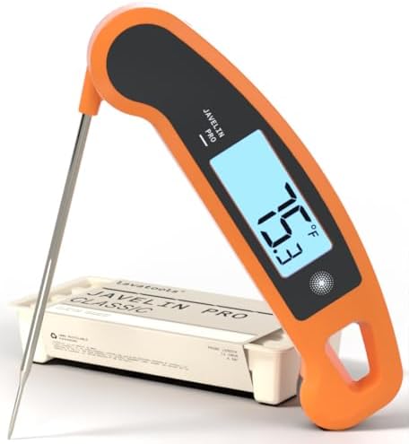 Lavatools Javelin® PRO Classic Ultra-Fast 2-Second Professional Digital Instant by Lavatools