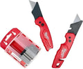 Milwaukee Fastback Flip Utility Knife 2 Piece Set by Milwaukee