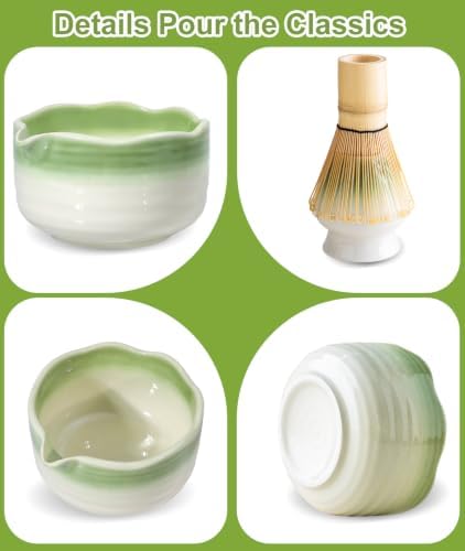 JBER Matcha Set - Image 6