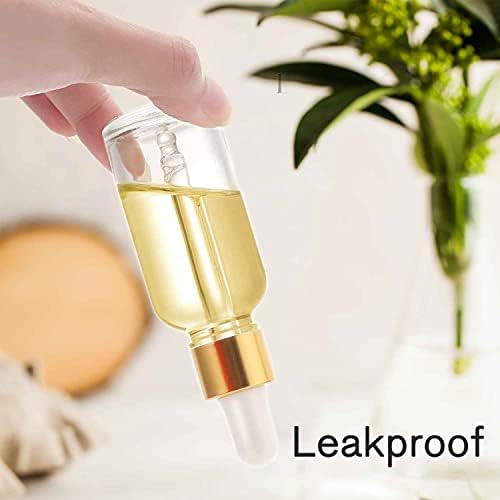 PrettyCare 4 Pack 1oz Dropper Bottles - Image 5