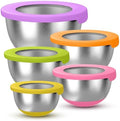 KITEISCAT Stainless Steel Mixing Bowls by KITEISCAT