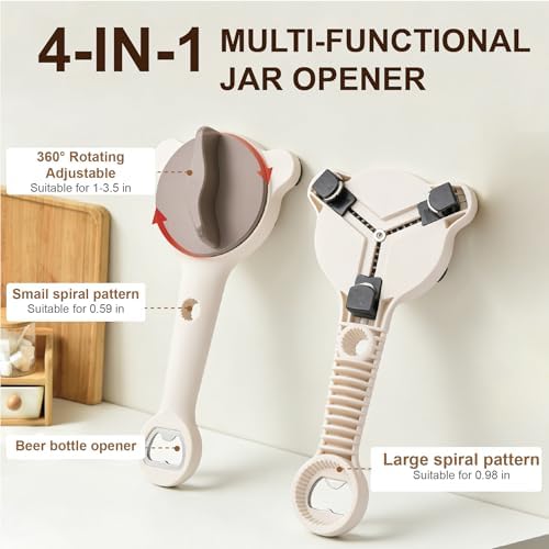 4-in-1 Jar Opener - Image 5