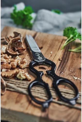 ZWILLING Forged Multi-Purpose Kitchen Shears - Image 4