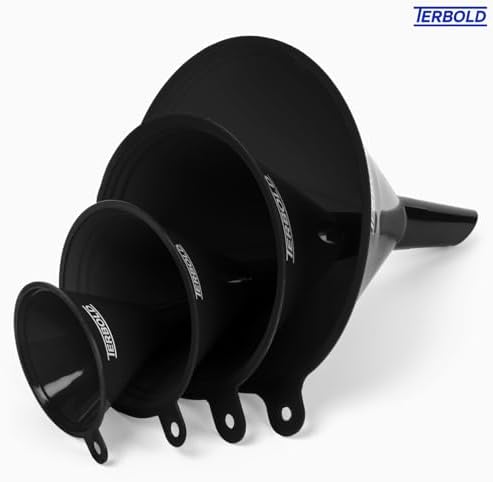 4pc Funnel Nesting Set - Image 2