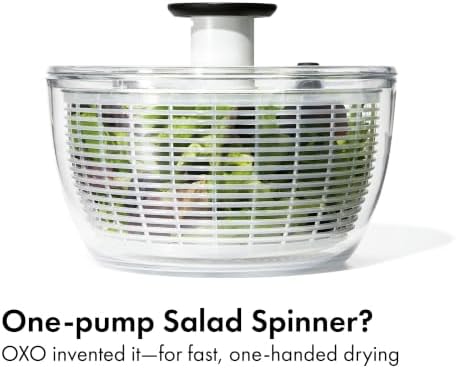 OXO Salad Spinner, 1 EA - Image 5